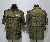 Nike Titans 22 Derrick Henry Camo Salute To Service Limited Jersey,baseball caps,new era cap wholesale,wholesale hats